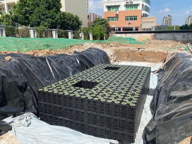  产品库 > 雨水收集利用系统工厂直销自有品牌 800/立方米 产品